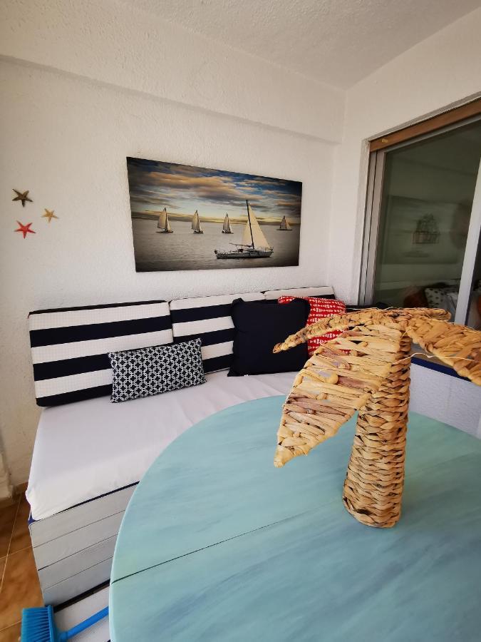 Happy Beachfront Apartment Altea Exterior photo