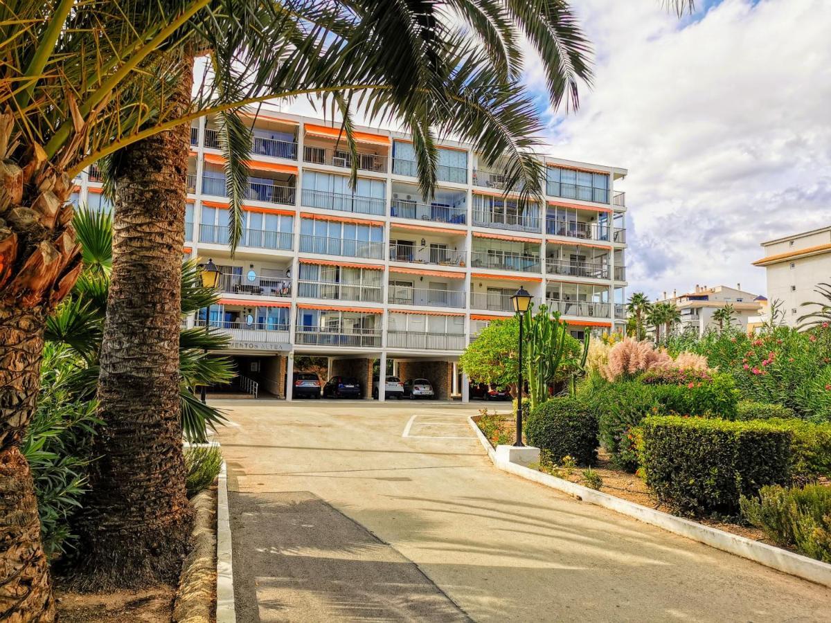 Happy Beachfront Apartment Altea Exterior photo