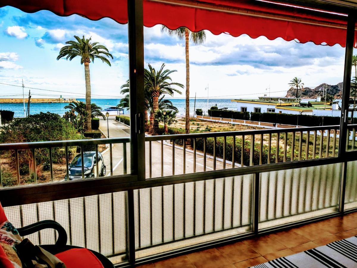 Happy Beachfront Apartment Altea Exterior photo