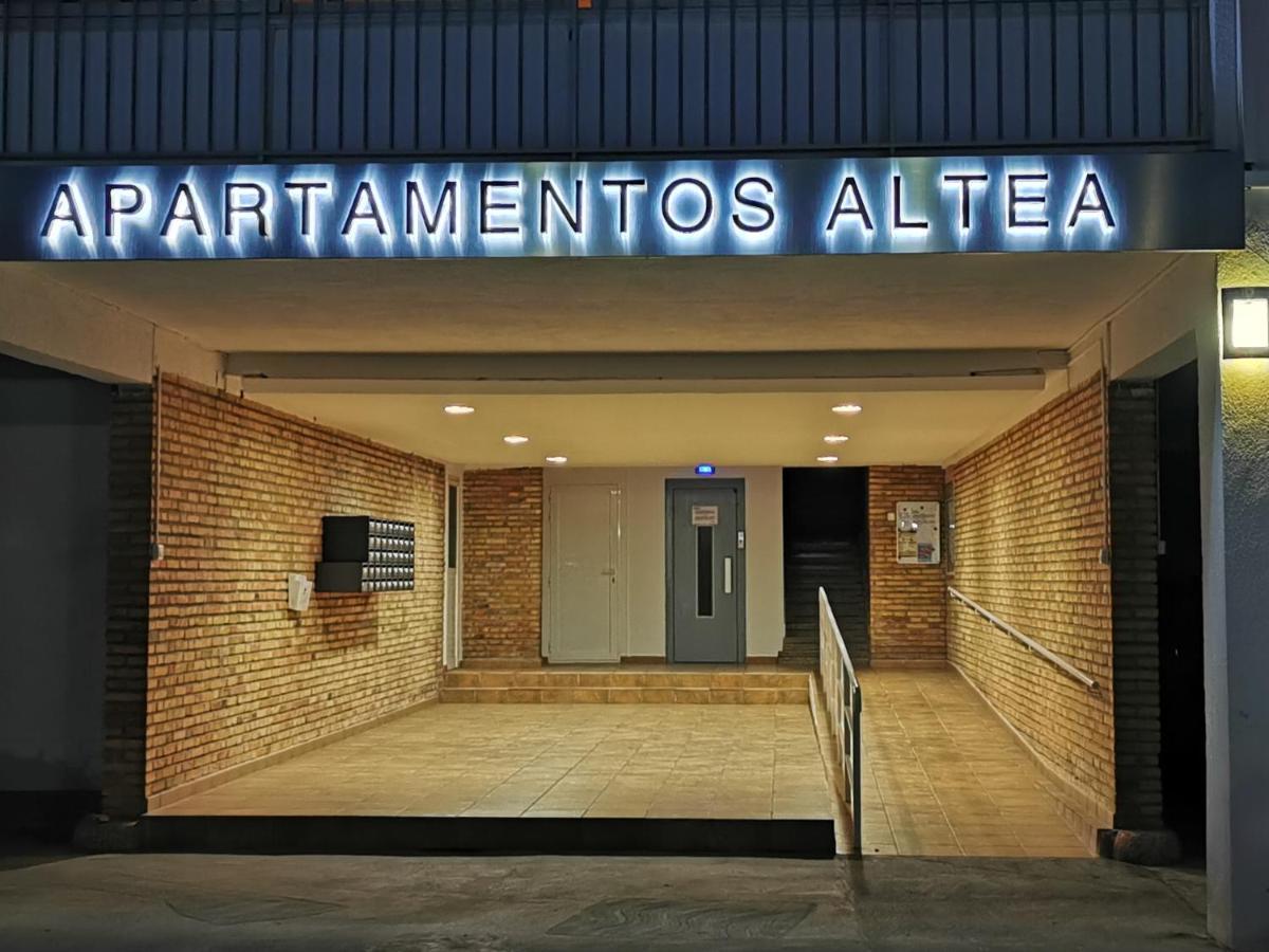 Happy Beachfront Apartment Altea Exterior photo