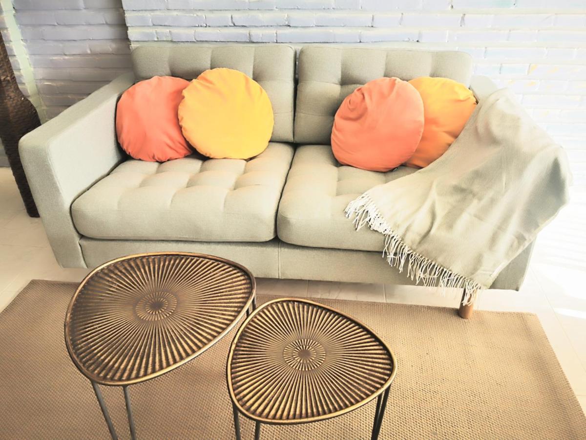 Happy Beachfront Apartment Altea Exterior photo